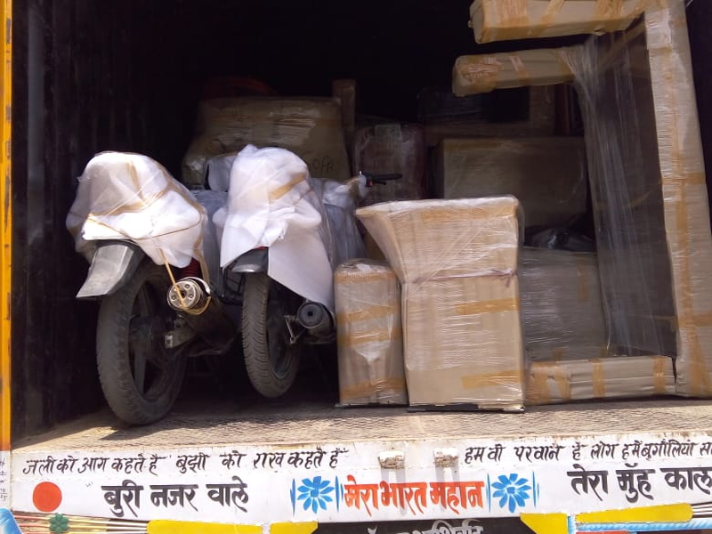 Aruna Cargo Packers and Movers – Hyderabad
